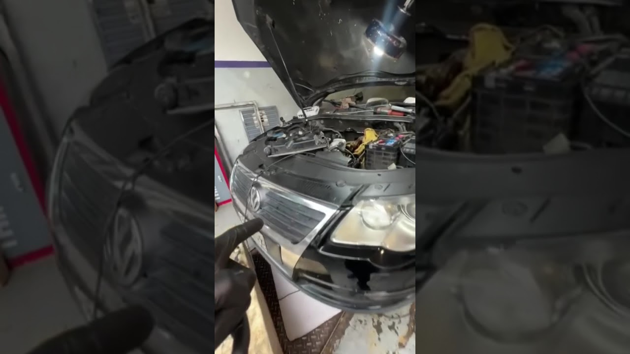 Sincronización de levas VW FSI 2.0 