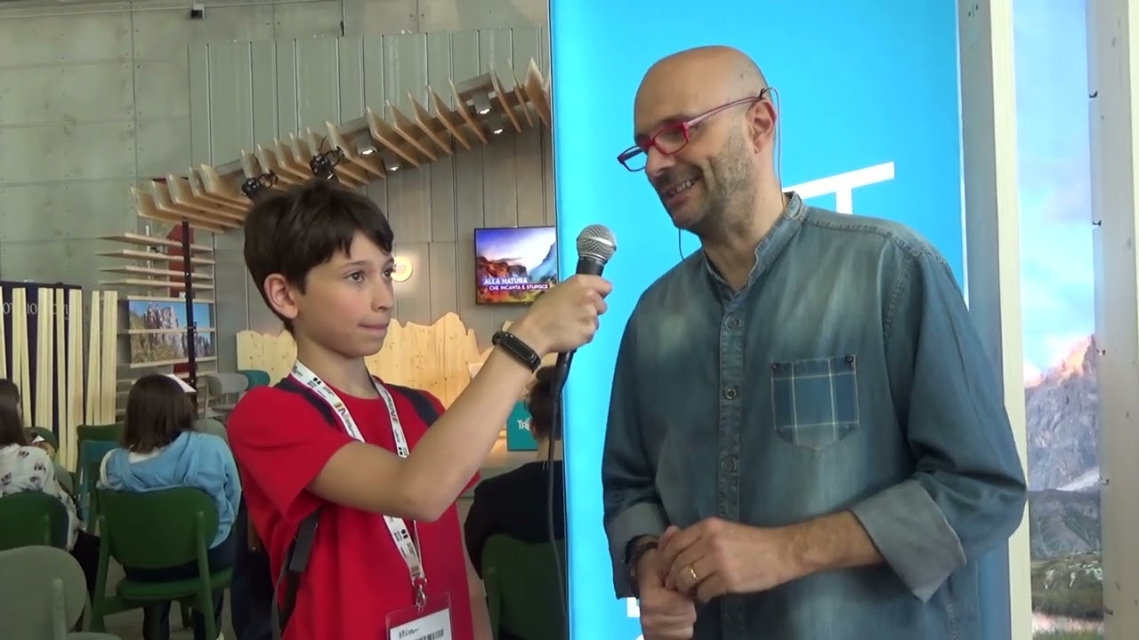 Bookblog 2023 - Intervista con Giuseppe Festa