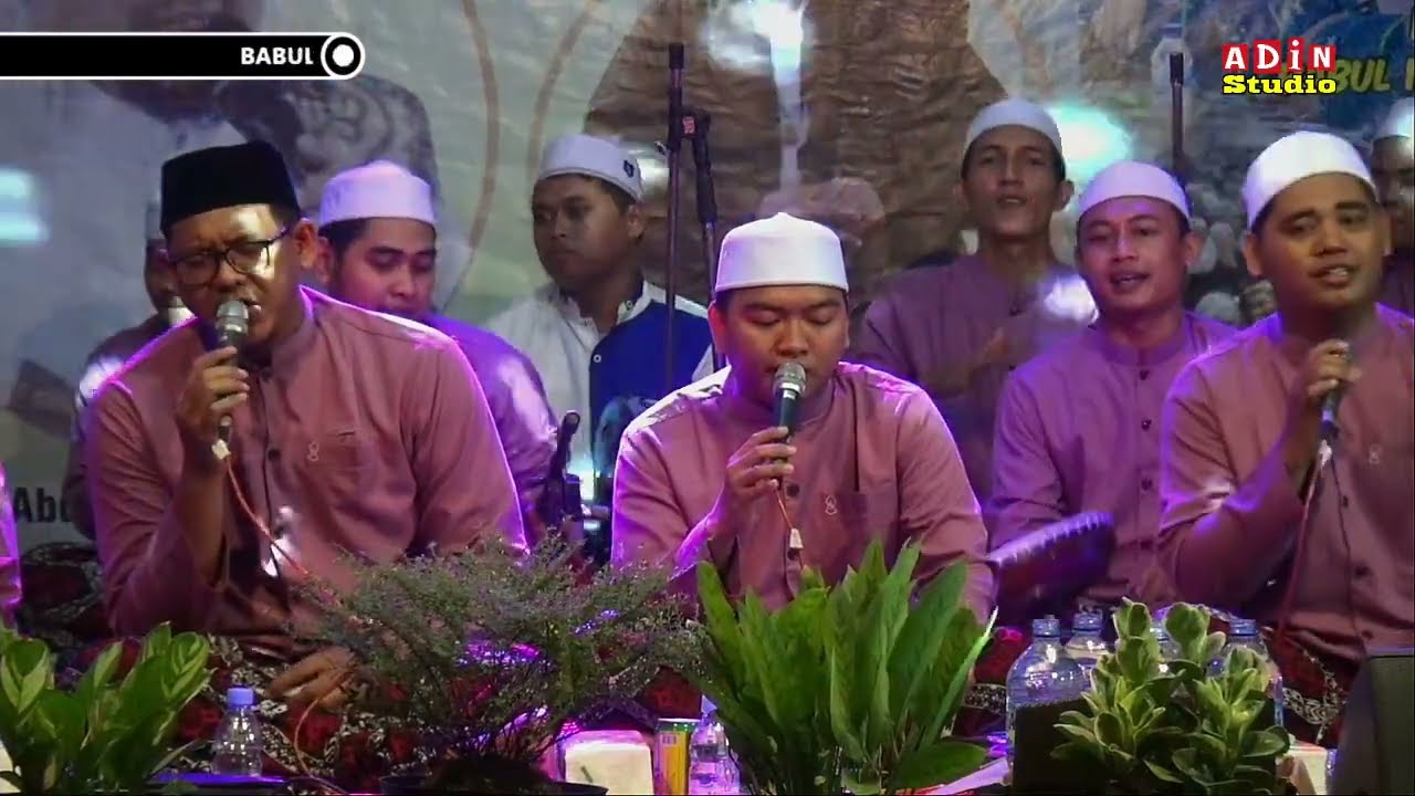 Qul Ya Adzim - BBM Pekalongan Voc. Ust. Said #bbm #bbmpekalongan #babulmustofa