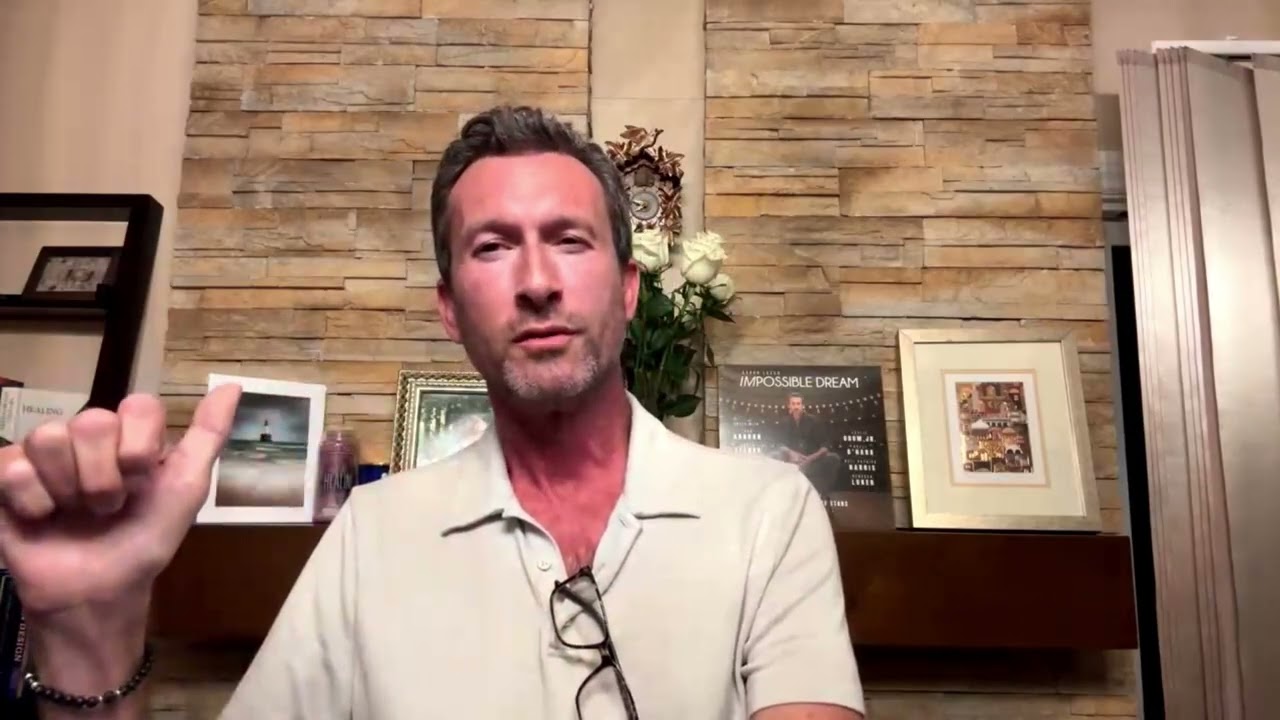 Aaron Lazar: The Impossible Dream