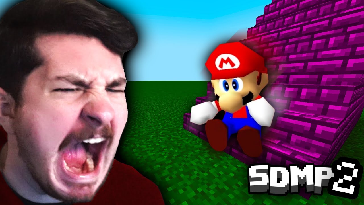 Speedrunning on the SDMP