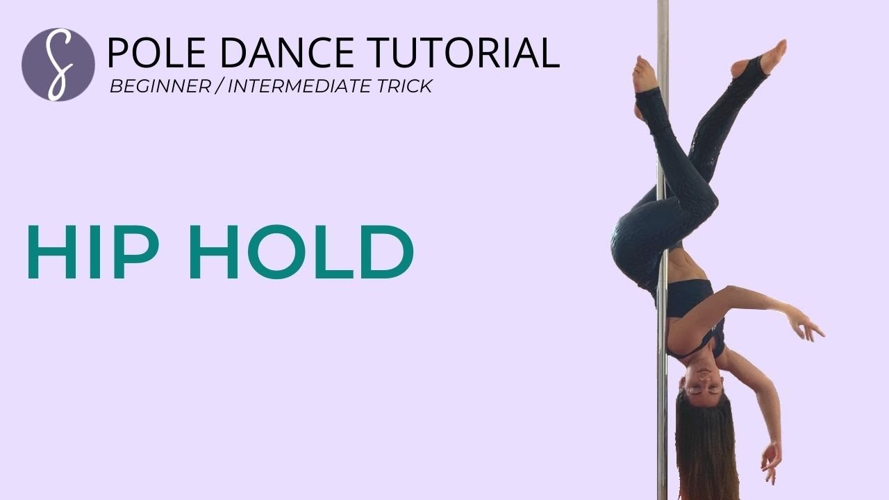Pole Trick Tutorial: Hip Hold (Intermediate)