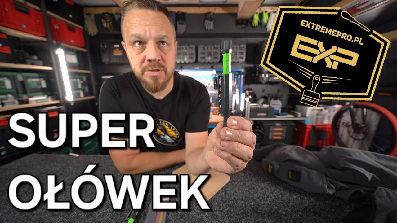 NOWOŚĆ oł&oacute;wek LUNA TOOLS