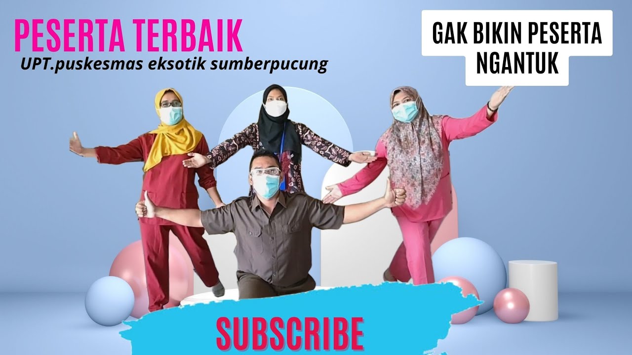 Contoh Cara Penyuluhan Yang Menarik Dan Energik | PESERTA TERBAIK