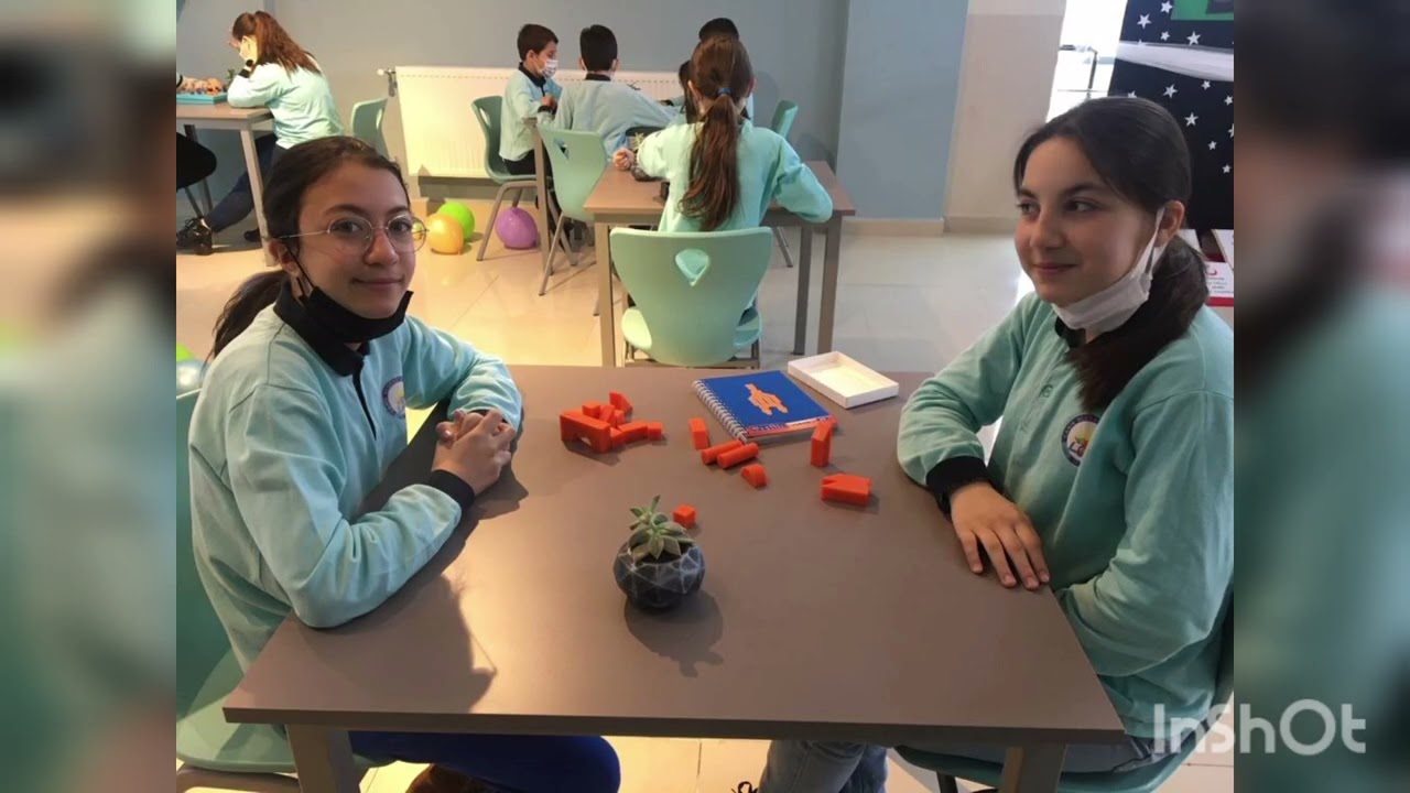 CANİK ULUDAĞ ORTAOKULU AKIL VE ZEKA OYUNLARI SINIFI AÇILMIŞTIR.