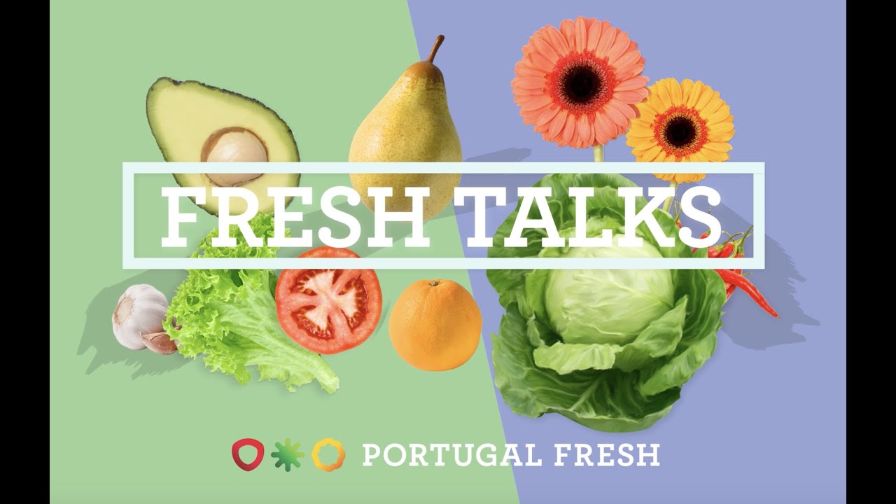 Fresh Talks - Frusoal | Com o apoio Crédito Agricola