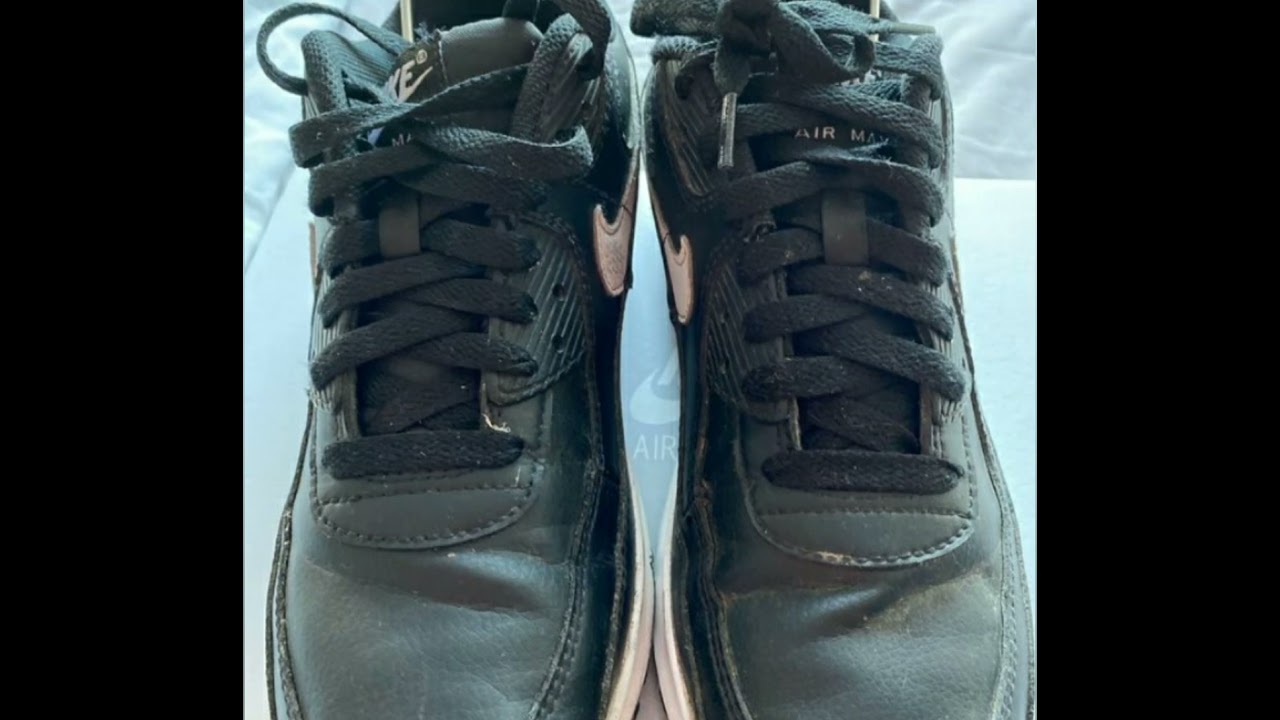 Nike air max 90's (read description)