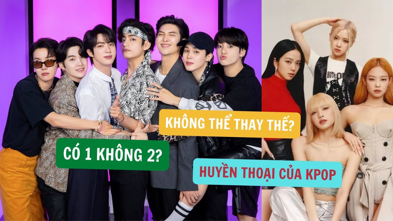 4 nhóm nhạc huyền thoại mà Kpop sẽ không tạo ra được lần nữa
