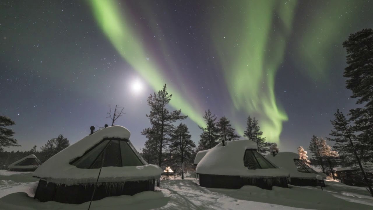 Discover the magic of Saariselkä