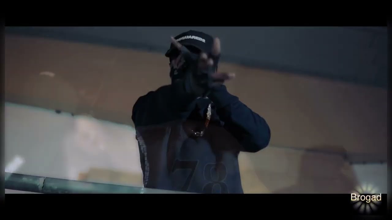 Blac Monei - BROGAD (visualizer) @iblacmoneismg | 🇯🇲 | 🇵🇰