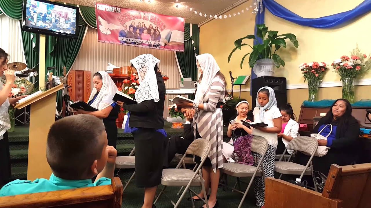 Drama el arrebatamiento.