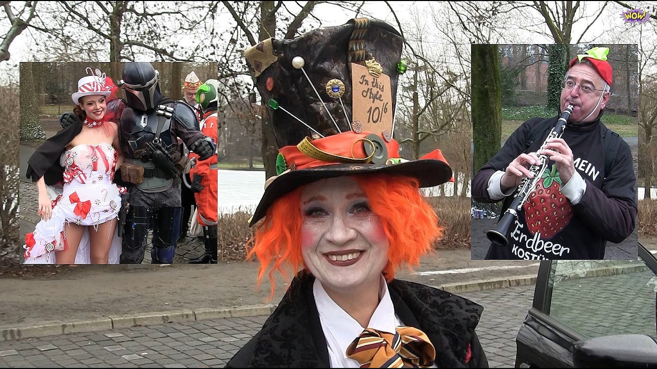 Karneval Hannover 2026 / Star Wars Fans Hannover & Heidorner Jecken & Musikzug Laatzen  / 2026