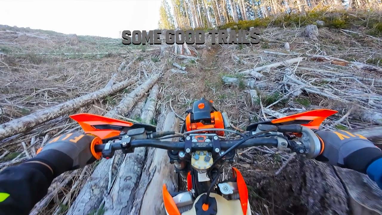 PACIFIC NORTH WEST DIRT BIKE TRAILS