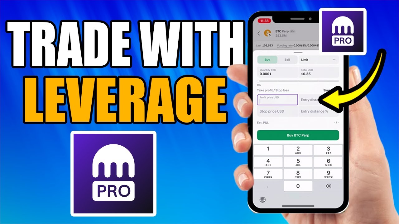 How To Trade With Leverage On Kraken Pro | Leverage Trade On Kraken