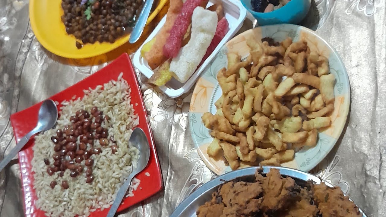 Ramadaan Mubarak ❤️ Delicious Food by Nahida  is live