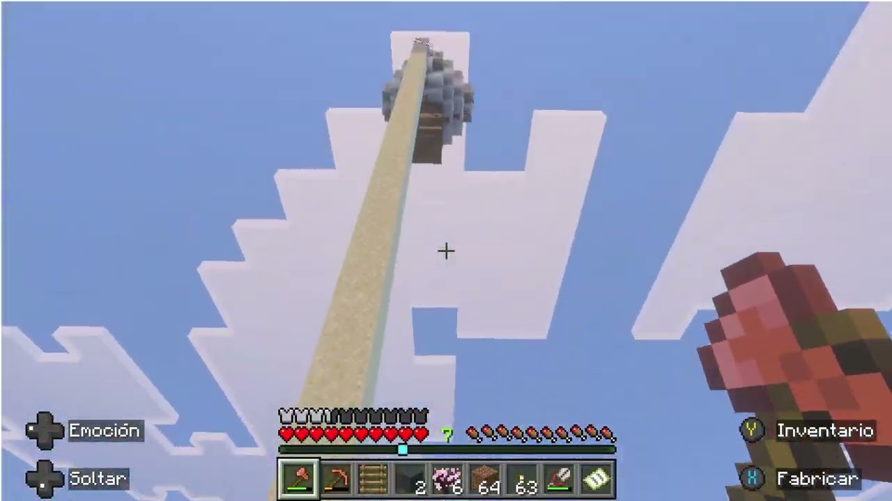 Minecraft Bedrock - Map: Ikalyx - Gameplay (14)