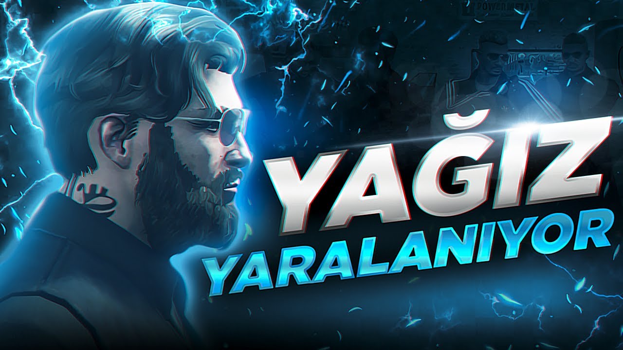 EightbornV - Yağız Saldırıya Uğruyor Aksel Vuruldu Yağız ( YARALANDI! )