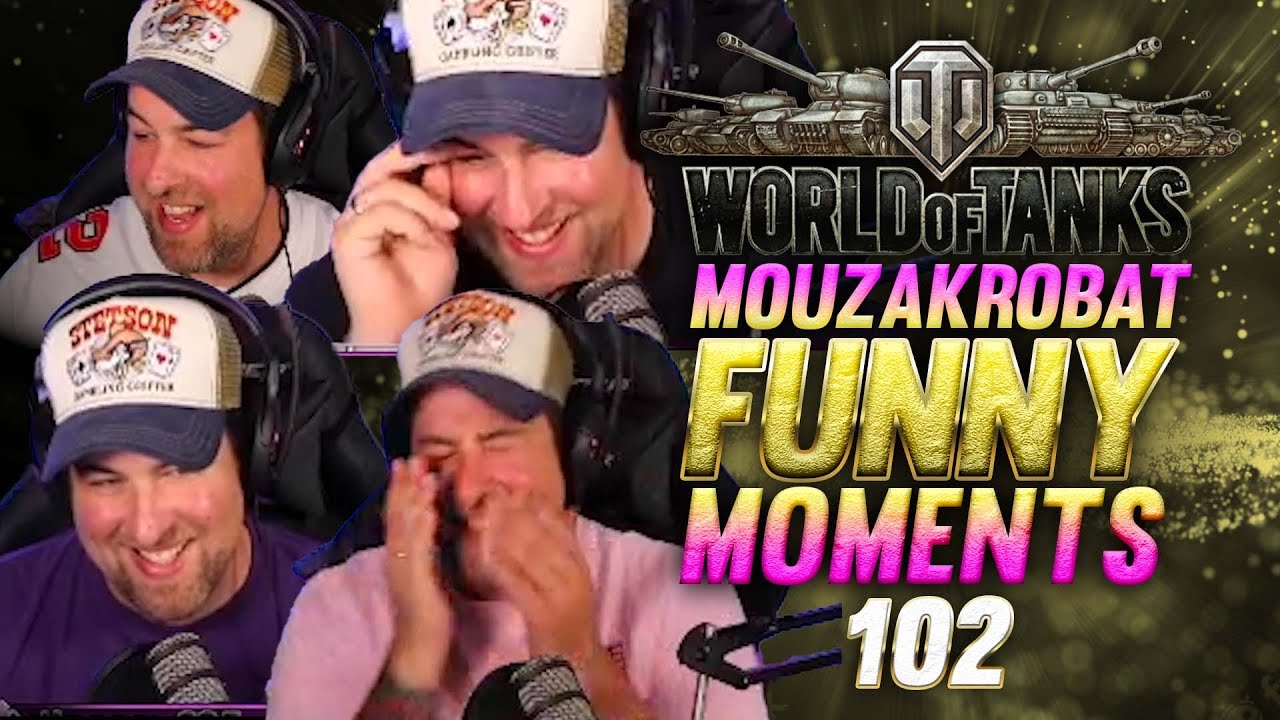 Mouzakrobat FUNNY MOMENTS  - Highlight Part 102 BEST OF