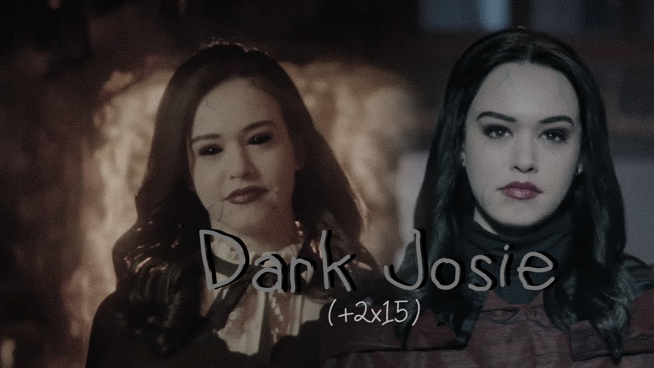 Dark Josie (+2x15)