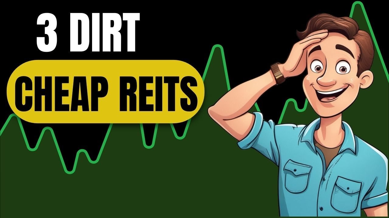 3 CHEAP REIT PENNY STOCKs TO TURN YOU INTO A MULTI MILLIONIARE