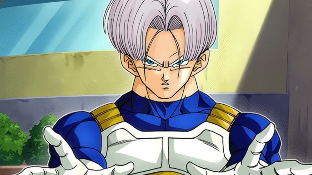 INT F2P TRUNKS (DOKKAN) OST + SUPER SAIYAN TRUNKS (SUPER BUTODEN 2) OST