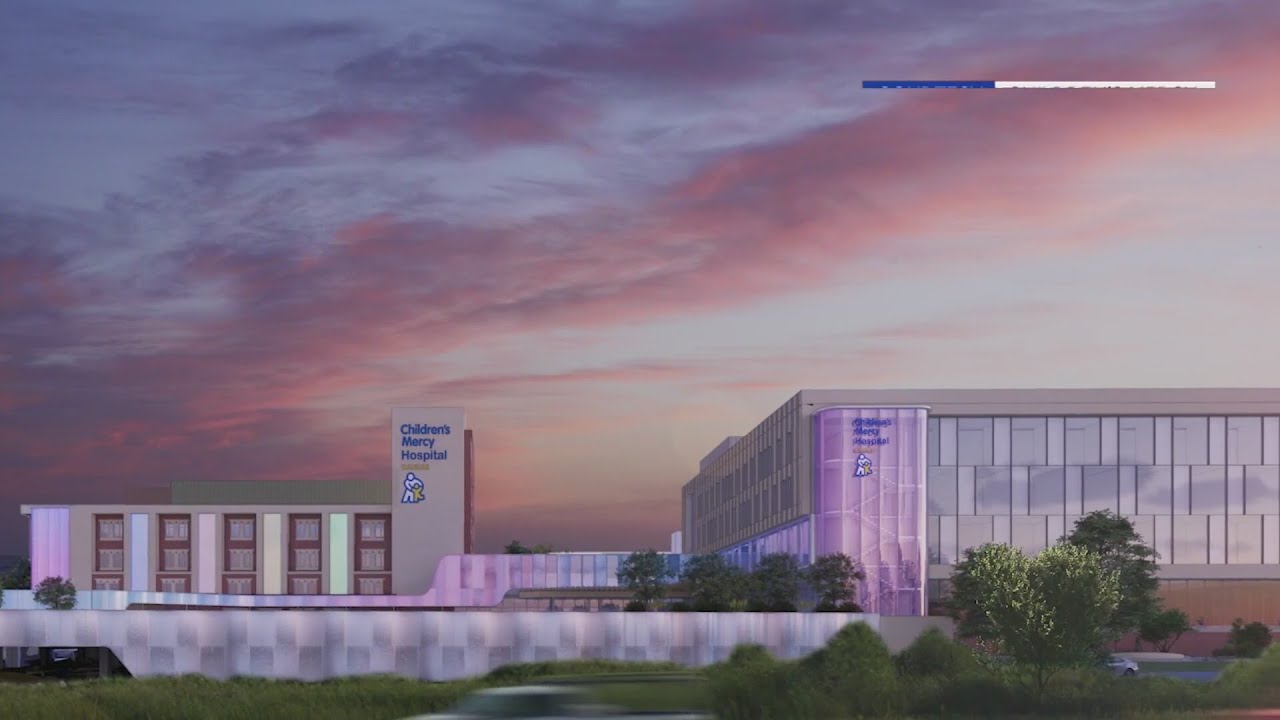 Children&rsquo;s Mercy Kansas City announces $152 million expansion plan