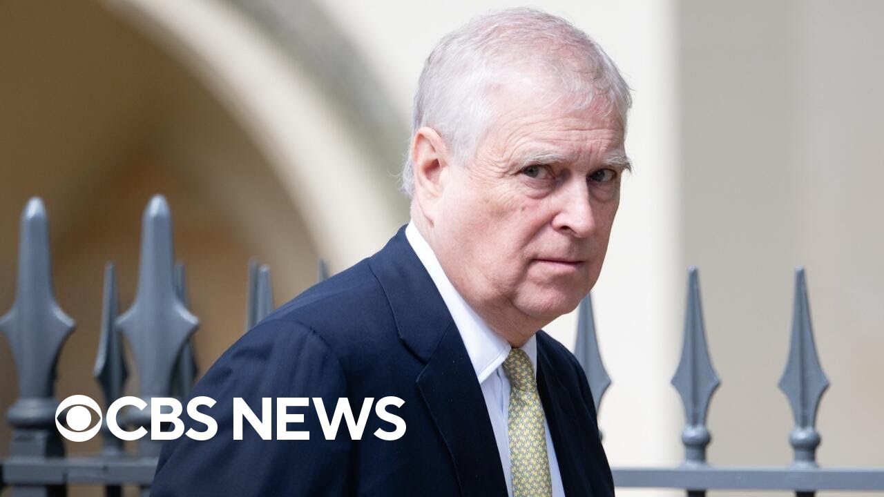 Latest news on former Prince Andrew's arrest, investigation following Epstein files release