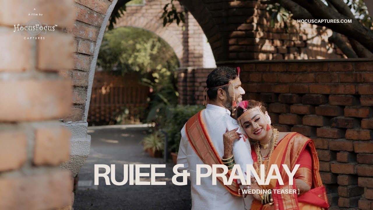Ruiee & Pranay&rsquo;s Colorful Mountain Wedding | Saj by the Lake, Malshej Ghat 💛⛰️