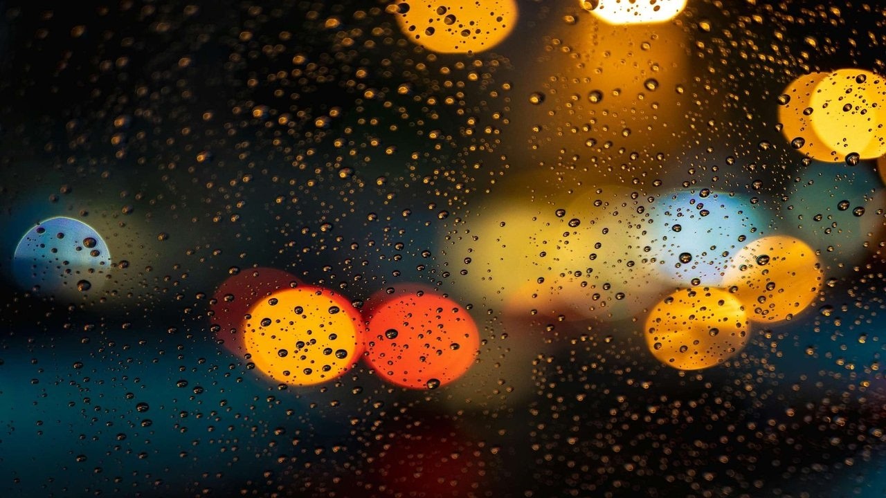 Rain Sounds for Focus, Studying & Better Sleep | 2 Hours (No Thunder)
