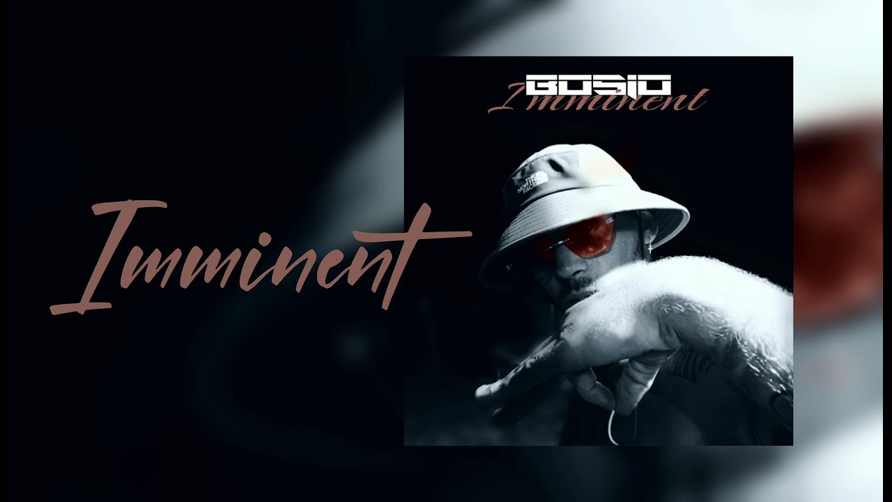 BOSIO - IMMINENT /audio officiel 2k25 (captain beats)