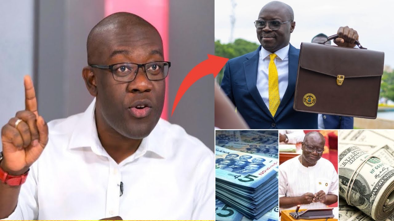 Cedi Appreciation started last quarter of 2024 not 2025 NDC not the cause- Hon.Kwadzo Oppong Nkrumah