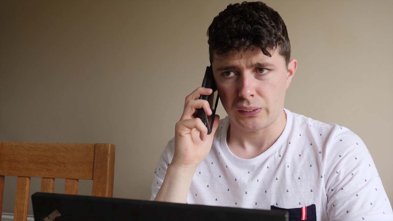 Foreign Student with an Irish family.
