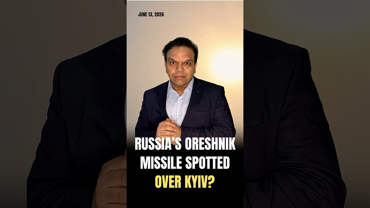 Oreshnik Missile Over Kyiv? #russia #trump #missiles #oreshnik #oreshnikmissile #missiles #kyiv