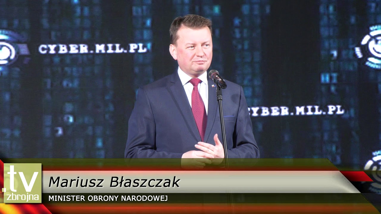 INTEGRACJA I ROZWÓJ SYSTEMU CYBERBEZPIECZEŃSTWA RESORTU OBRONY NARODOWEJ  - CYBER.MIL.PL