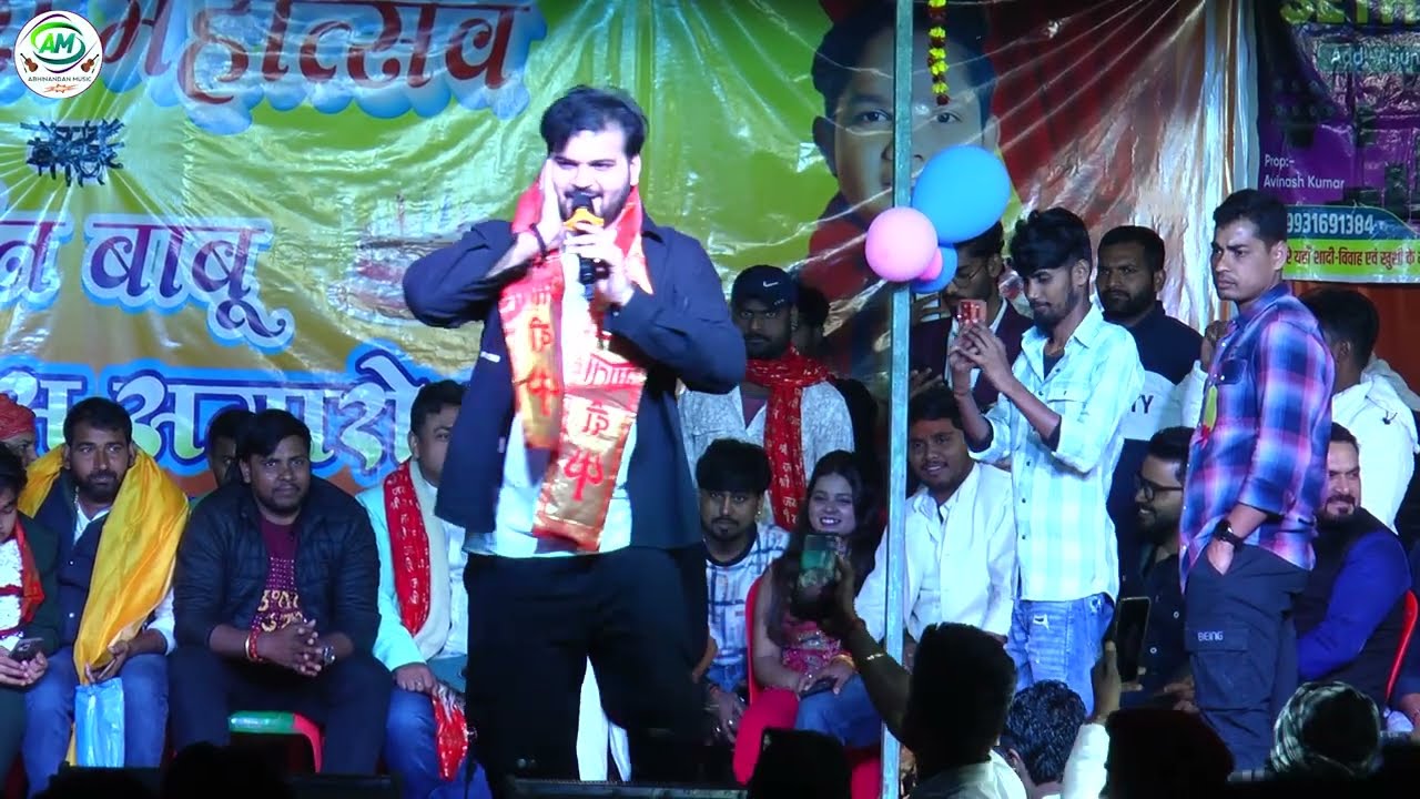 2026 के जोगीरा होली कल्लू के | भतार वाला पाटीदार रंगता | Arvind Akela Kallu Ke New Holi Program