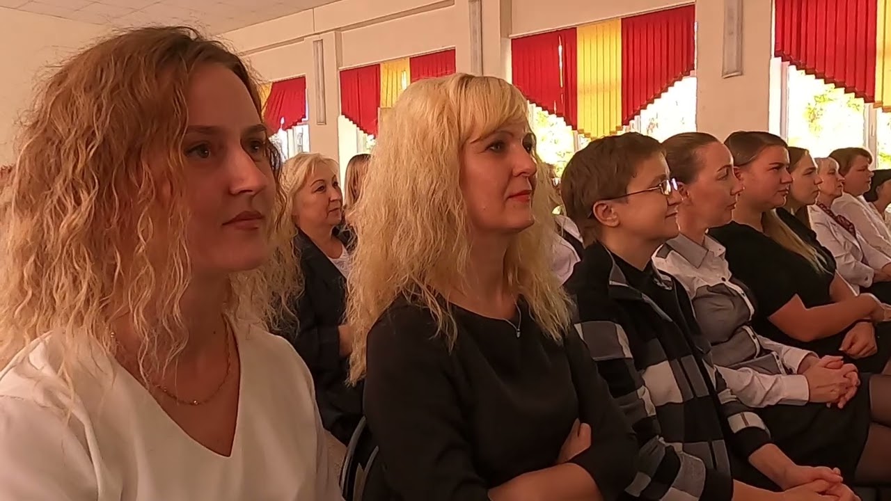 С юбилеем, лицей!