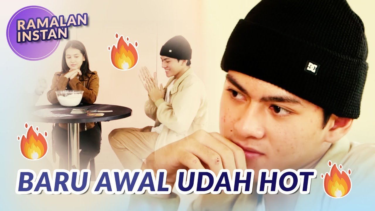 Baru Kartu Pertama, Rey Bong Sudah Terkejut Bukan Main!! | Ramalan Instan