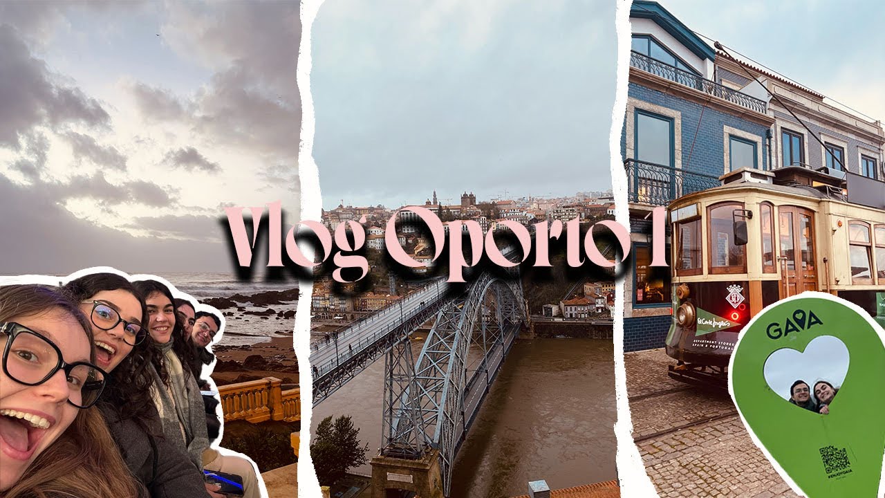 Primer día en Oporto