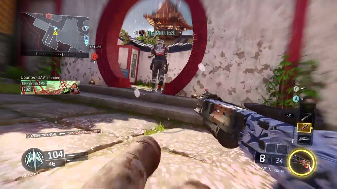 Call of Duty&reg;: Black Ops III DLC 2 Knockout Gameplay