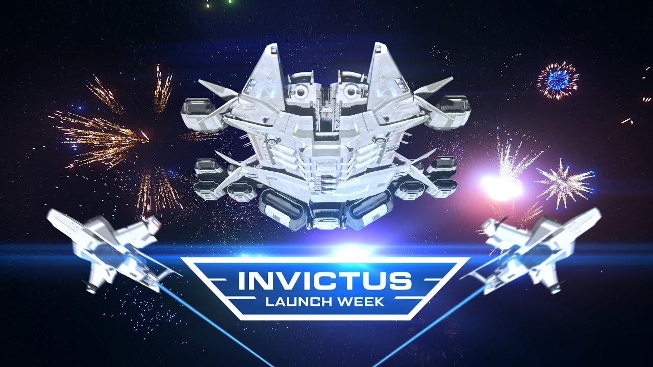 Star Citizen: Invictus Launch Week