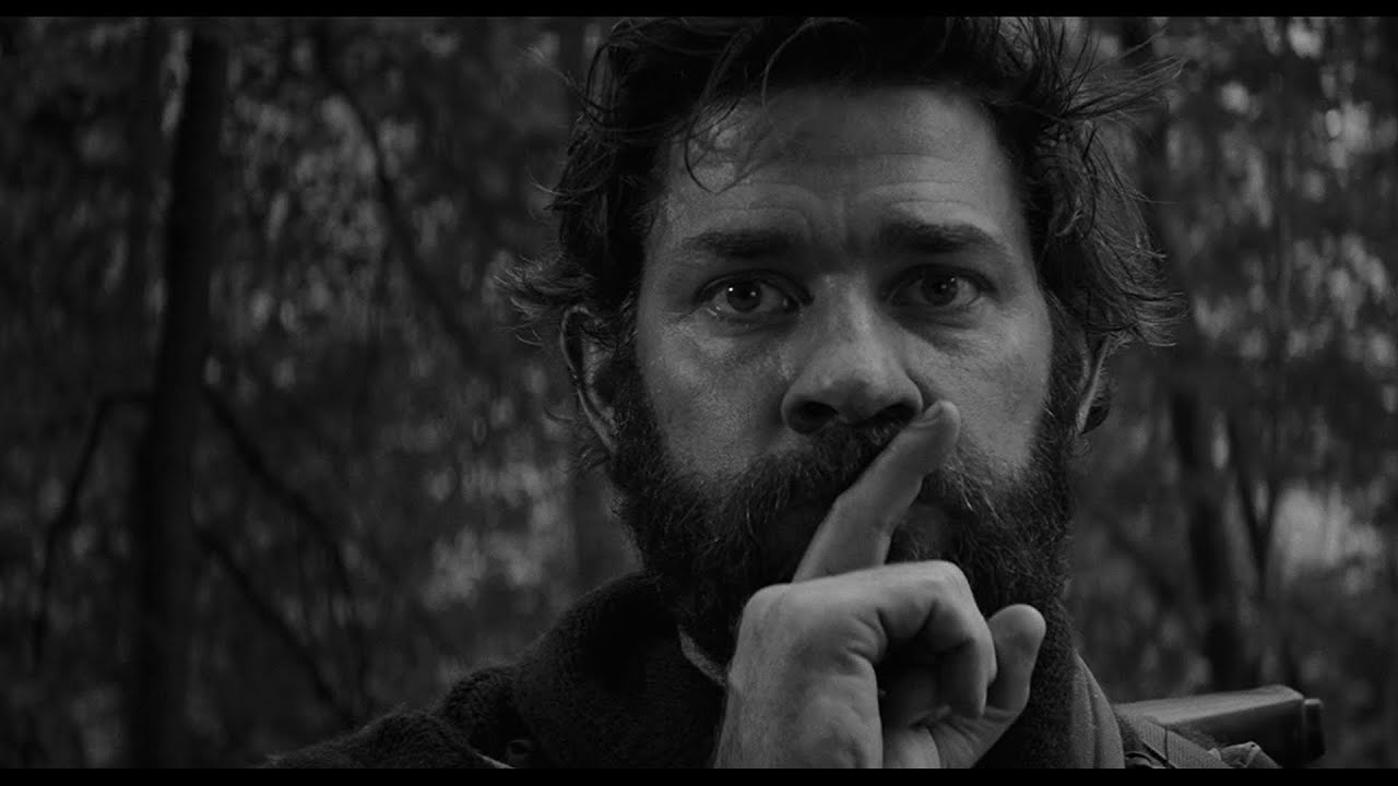 A Quiet Place (2018) - John Krasinski, Noah Jupe, Leon Russom - ssshhh