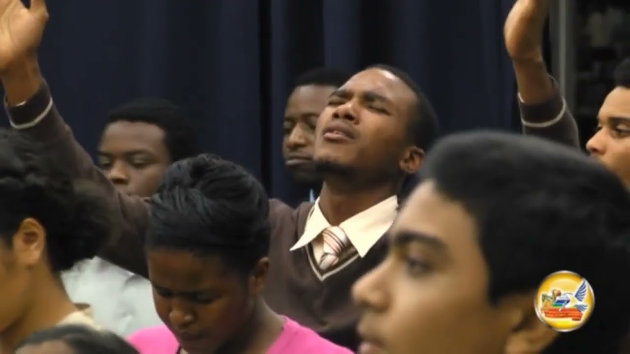 Encourage Yourself In The Lord -  2015-0906