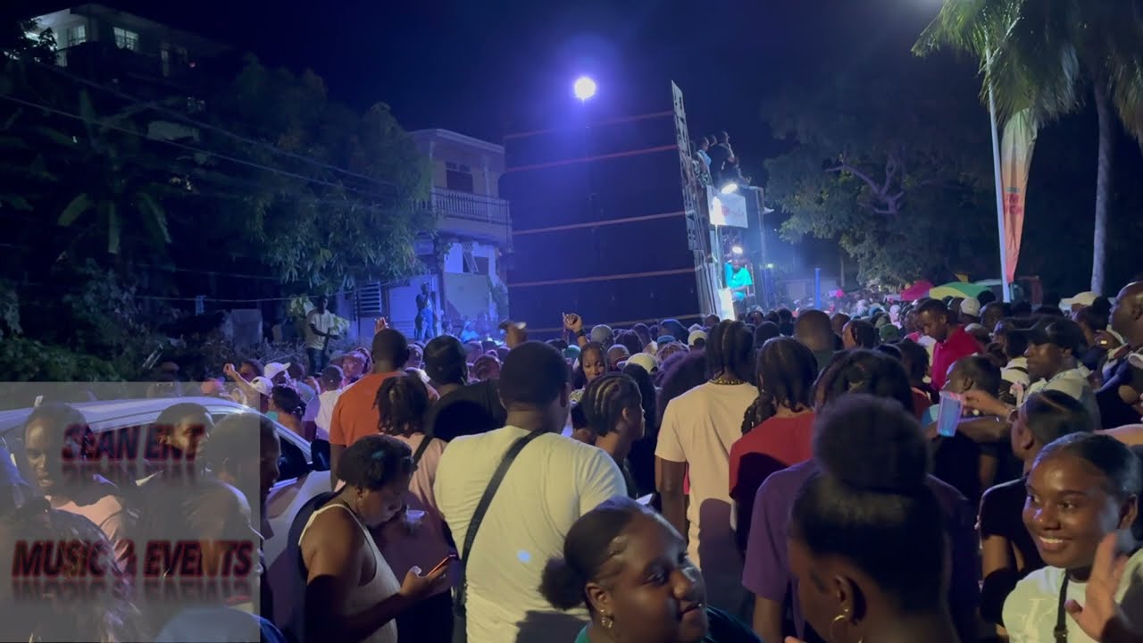 Triple Kay Live at Mahaut Opening of Carnival 2025 - Part 3 [Dominica Carnival 2025]