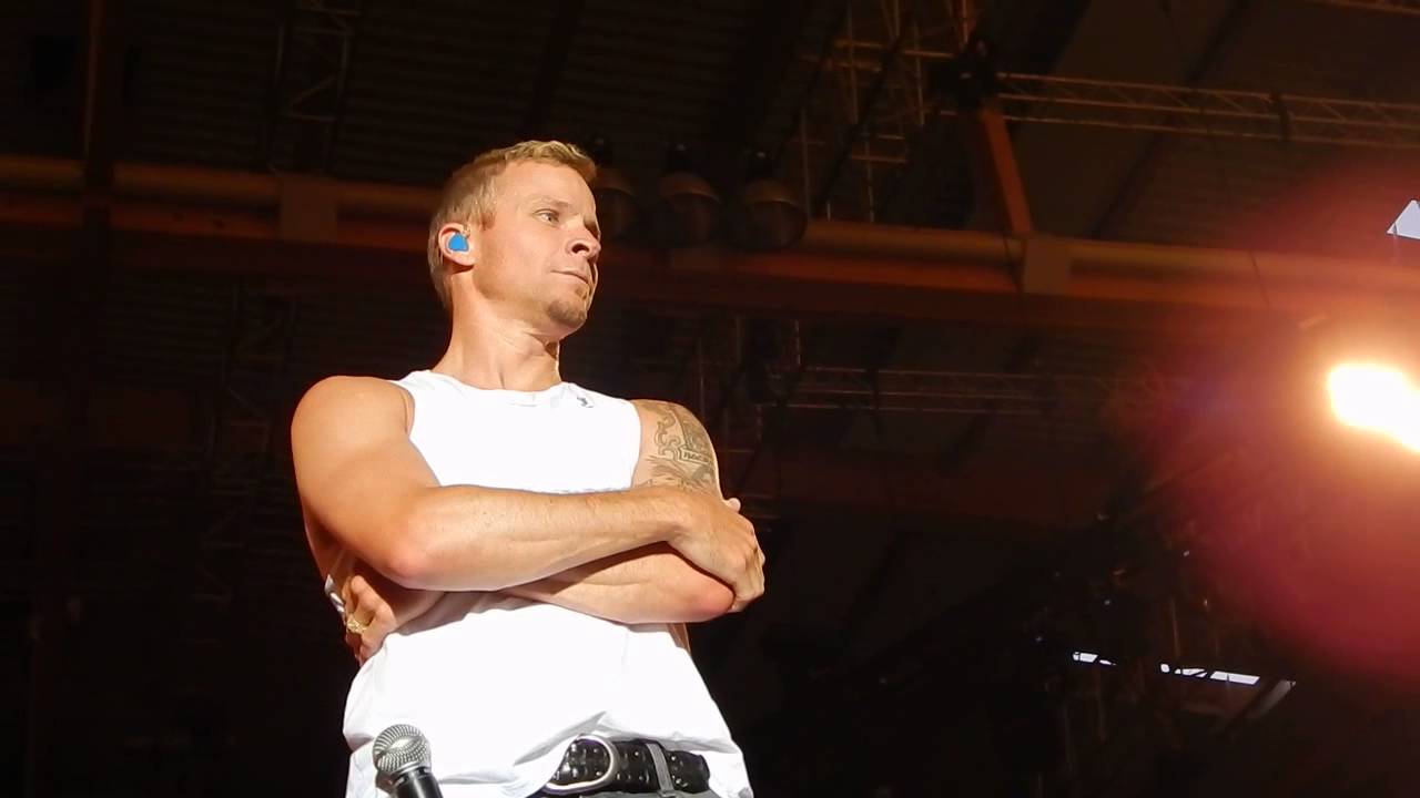 We've Got It Going On - Backstreet Boys - Ballerup July 10th 2014 #BSBDK
