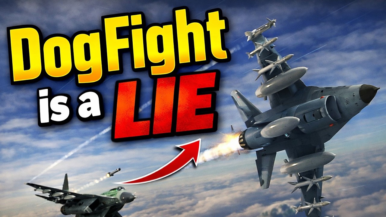 DogFight is a lie