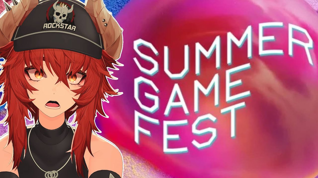 Zentreya Reacts: Summer Game Fest 2025