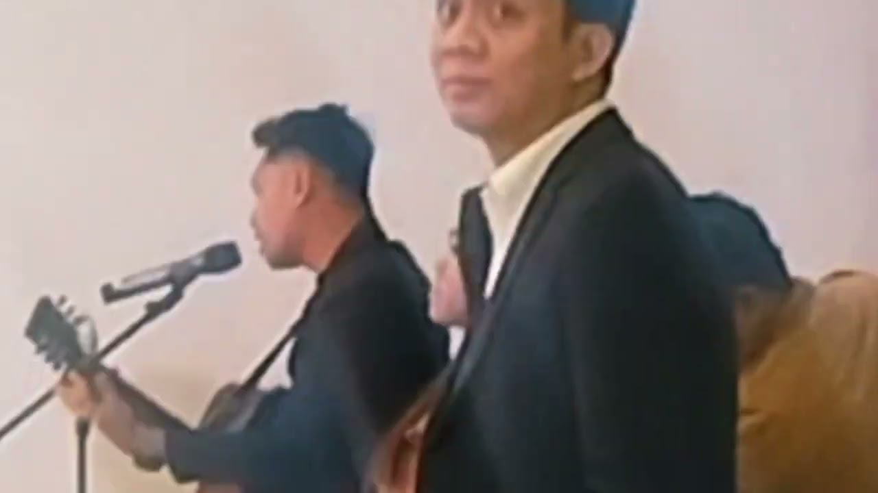 Stuck on You Cover — Performed by John Mark Rodriguez at Mr. and Mrs. Pangan's Wedding