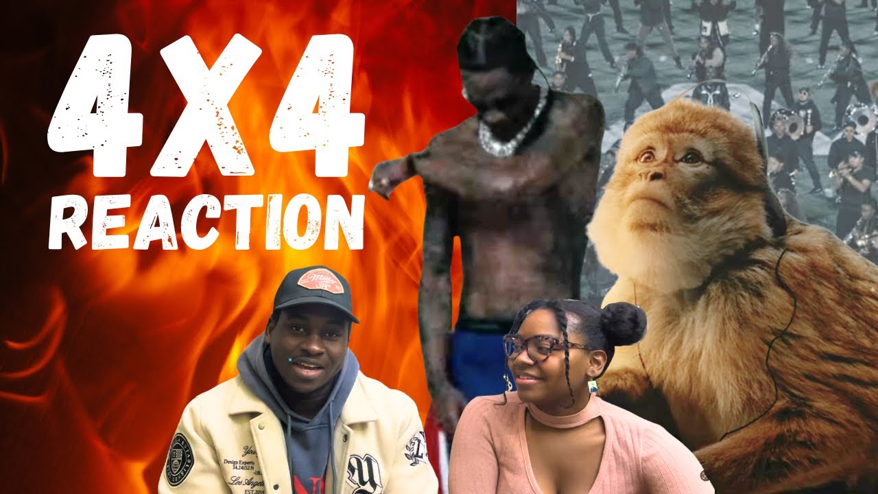TRAVIS SCOTT 4X4 HIT OR MISS!!? REACTION