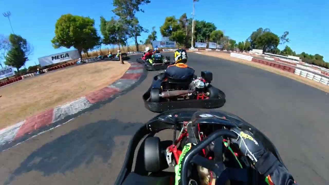 Corrida de Kart San Marino - 27/07/2025 - Copa Neco -  7ª Etapa 2025
