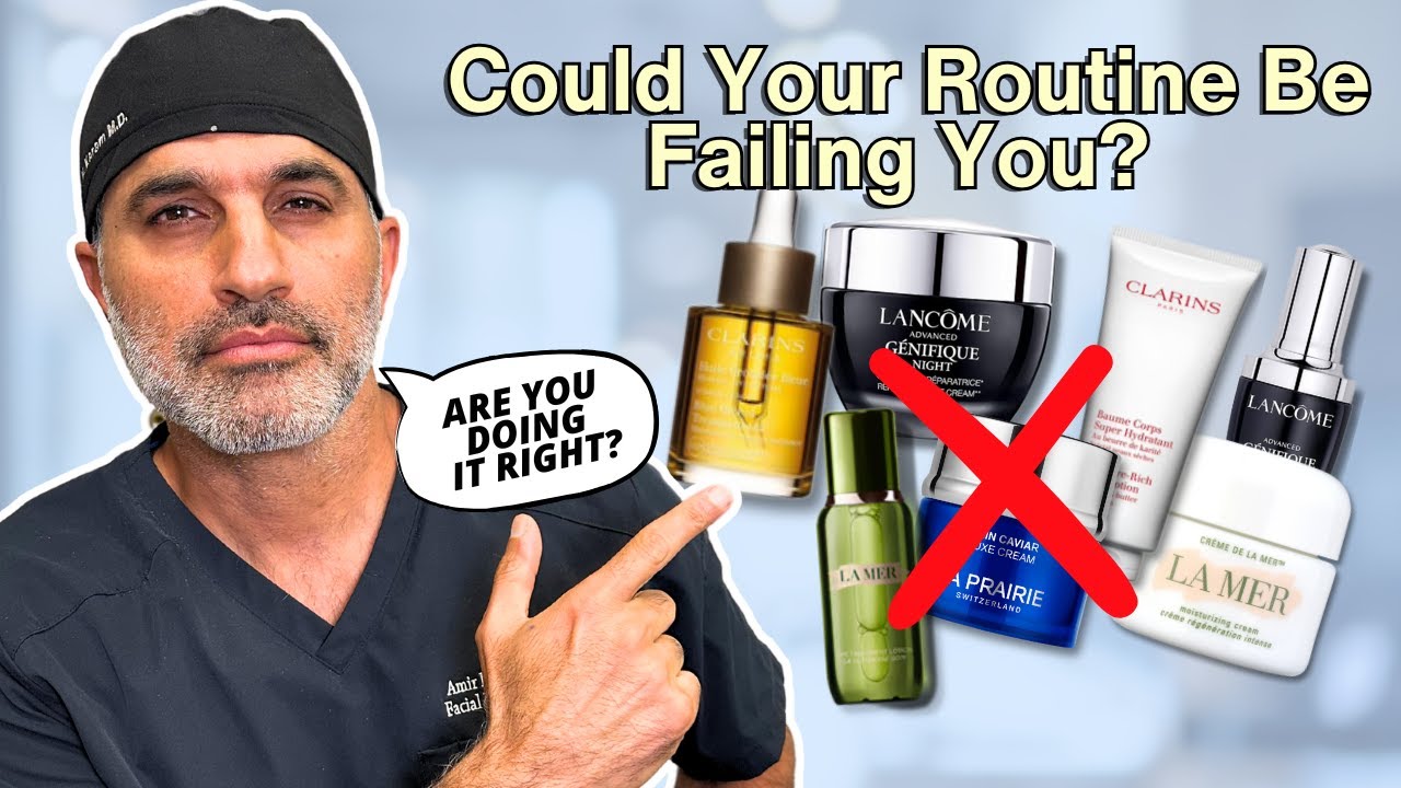 The REAL Reason You're NOT Seeing results from your Skincare Routine!